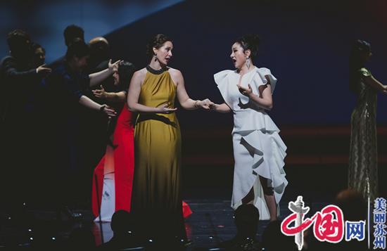 iSING！Suzhou《火红中国 最美江南》首演成功