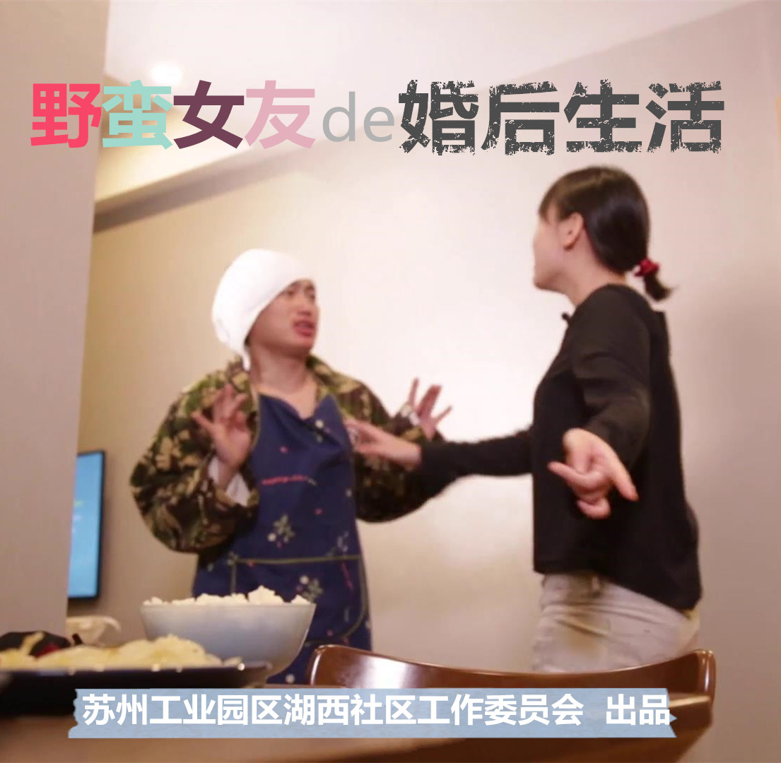 野蛮女友的婚后生活