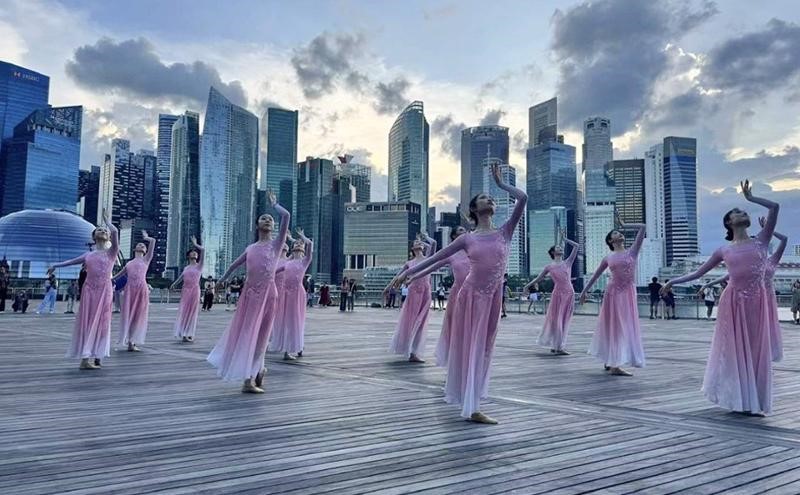 “Meet Suzhou in Singapore” Culture Week facilitates Chinese-Singaporean cultural exchanges