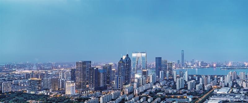 苏州工业园区：打造开放创新世界一流高科技园区