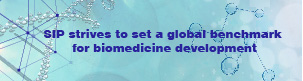 SIP strives to set a global benchmark for biomedicine development